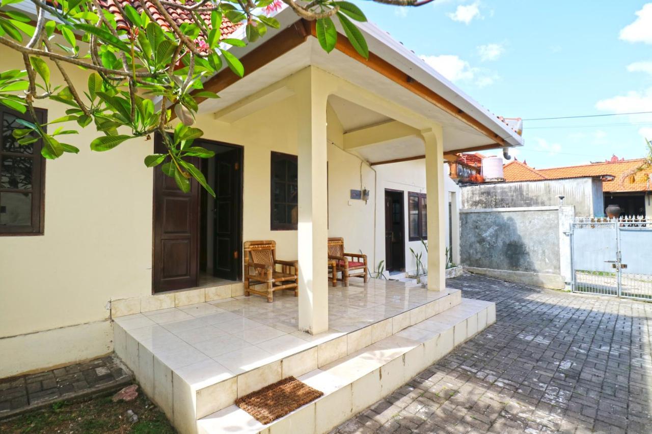 Bali Utopia Backpacker Jimbaran Exteriér fotografie
